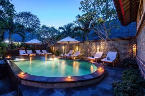  The Nicho's Bungalows & Villas  Lembongan